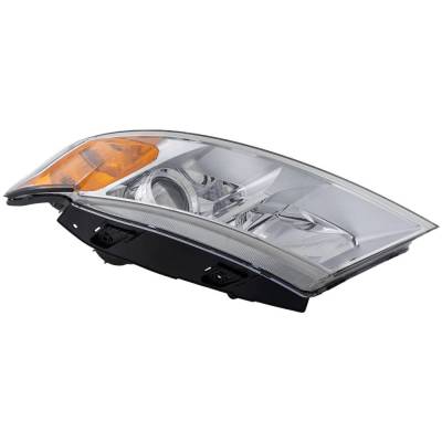 Rareelectrical - Headlight Compatible With 2009-2010 Kia Magentis Optima 2.4L 2.7L I4 Left Driver Side Halogen - Image 3
