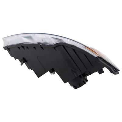 Rareelectrical - Headlight Compatible With 2009-2010 Kia Magentis Optima 2.4L 2.7L I4 Left Driver Side Halogen - Image 4