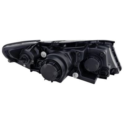 Rareelectrical - Headlight Compatible With 2009-2010 Kia Magentis Optima 2.4L 2.7L I4 Left Driver Side Halogen - Image 5