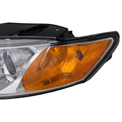 Rareelectrical - Headlight Compatible With 2009-2010 Kia Magentis Optima 2.4L 2.7L I4 Left Driver Side Halogen - Image 6