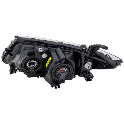 Rareelectrical - Headlight Compatible With 2011-2013 Honda Odyssey 3.5L V6 J35a7/J35z8 Right Passenger Side Halogen - Image 2