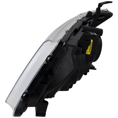 Rareelectrical - Headlight Compatible With 2011-2013 Honda Odyssey 3.5L V6 J35a7/J35z8 Right Passenger Side Halogen - Image 3