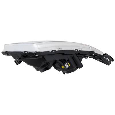 Rareelectrical - Headlight Compatible With 2011-2013 Honda Odyssey 3.5L V6 J35a7/J35z8 Right Passenger Side Halogen - Image 4