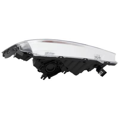 Rareelectrical - Headlight Compatible With 2011-2013 Honda Odyssey 3.5L V6 J35a7/J35z8 Right Passenger Side Halogen - Image 5