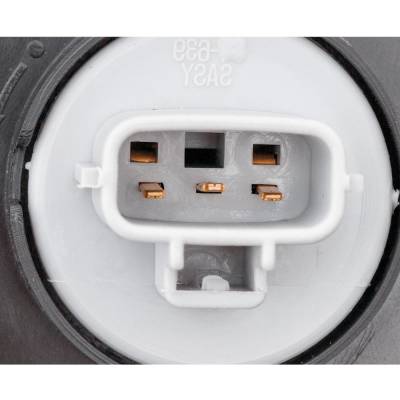 Rareelectrical - Headlight Compatible With 2011-2013 Honda Odyssey 3.5L V6 J35a7/J35z8 Right Passenger Side Halogen - Image 6
