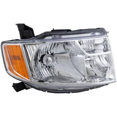 Rareelectrical - Headlight Compatible With 2009-2011 Honda Element 2.4L I4 K24a4/K24z3 Right Passenger Side Halogen - Image 3