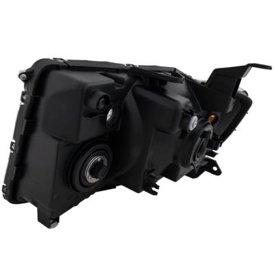 Rareelectrical - Headlight Compatible With 2009-2011 Honda Element 2.4L I4 K24a4/K24z3 Right Passenger Side Halogen - Image 4