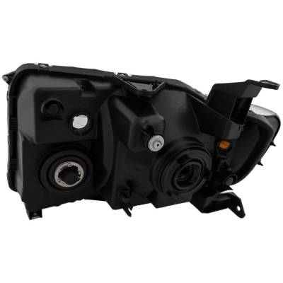 Rareelectrical - Headlight Compatible With 2009-2011 Honda Element 2.4L I4 K24a4/K24z3 Right Passenger Side Halogen - Image 5