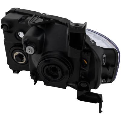Rareelectrical - Headlight Compatible With 2009-2011 Honda Element 2.4L I4 K24a4/K24z3 Right Passenger Side Halogen - Image 6