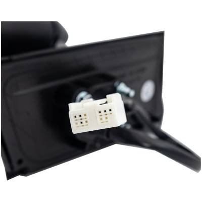 Rareelectrical - Side Mirror Compatible With 2021-2022 Toyota Prius 1.8L I4 Left Driver Side 121Hp Replaces - Image 5