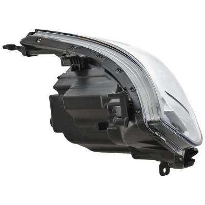 Rareelectrical - Headlight Compatible With 2015-2017 Hyundai Accent 1.6L I4 Left Driver Side Halogen Rephy100106q - Image 3