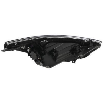 Rareelectrical - Headlight Compatible With 2015-2017 Hyundai Accent 1.6L I4 Left Driver Side Halogen Rephy100106q - Image 5