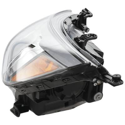 Rareelectrical - Headlight Compatible With 2015-2017 Hyundai Accent 1.6L I4 Left Driver Side Halogen Rephy100106q - Image 7