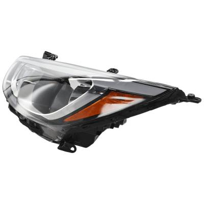 Rareelectrical - Headlight Compatible With 2015-2017 Hyundai Accent 1.6L I4 Left Driver Side Halogen Rephy100106q - Image 8