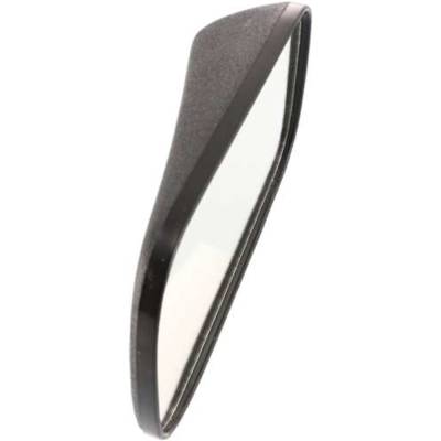 Rareelectrical - Side Mirror Compatible With 1980-1993 Volkswagen Cabriolet Jetta Rabbit Scirocco Left Driver Side - Image 3