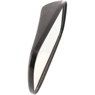 Rareelectrical - Side Mirror Compatible With 1980-1993 Volkswagen Cabriolet Jetta Rabbit Scirocco Left Driver Side - Image 4