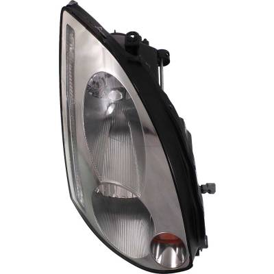 Rareelectrical - Headlight Compatible With 2003-2005 Infiniti G35 3.5L V6 Vq35de/Vq35hr Right Passenger Side Xenon - Image 4