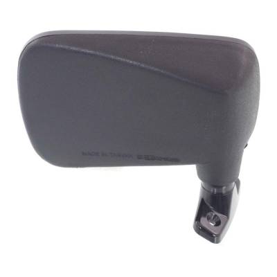 Rareelectrical - Side Mirror Compatible With 1980-1993 Volkswagen Cabriolet Jetta Rabbit Scirocco Right Passenger - Image 5
