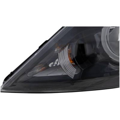 Rareelectrical - Headlight Compatible With 2011-2012 Kia Sportage 2.4L 2.0L I4 Left Driver Side Halogen Repk100126q - Image 6