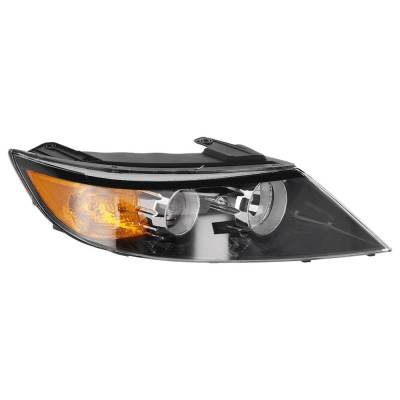 Rareelectrical - Headlight Compatible With 2011-2013 Kia Sorento 2.4L 3.3L I4 Right Passenger Side Halogen - Image 2
