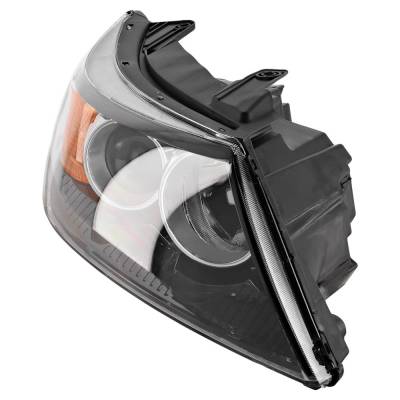 Rareelectrical - Headlight Compatible With 2011-2013 Kia Sorento 2.4L 3.3L I4 Right Passenger Side Halogen - Image 3