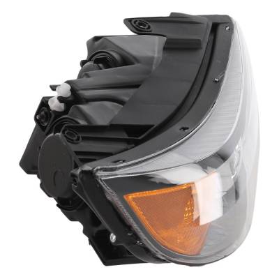 Rareelectrical - Headlight Compatible With 2011-2013 Kia Sorento 2.4L 3.3L I4 Right Passenger Side Halogen - Image 4