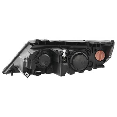 Rareelectrical - Headlight Compatible With 2011-2013 Kia Sorento 2.4L 3.3L I4 Right Passenger Side Halogen - Image 5