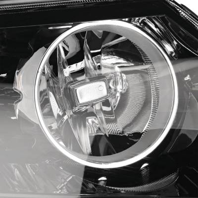 Rareelectrical - Headlight Compatible With 2011-2013 Kia Sorento 2.4L 3.3L I4 Right Passenger Side Halogen - Image 7
