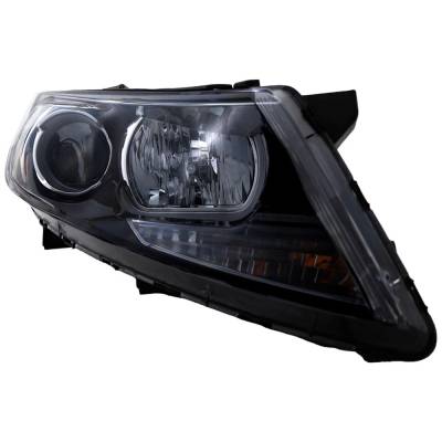 Rareelectrical - Headlight Compatible With 2012-2013 Kia Optima 2.4L 2.0L I4 Right Passenger Side Halogen Repk100153q - Image 2