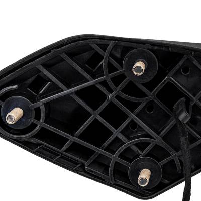 Rareelectrical - Side Mirror Compatible With 2004-2014 Volvo Vnl 12.8L 14.9L I6 Left Driver Side 565Hp Replaces - Image 5