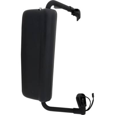 Rareelectrical - New Side Mirror Compatible With 2004-2012 Volvo Vnl 12.8L 14.9L I6 Right Passenger Side 565Hp - Image 2