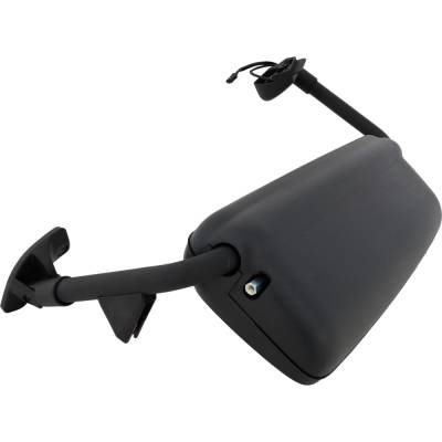 Rareelectrical - New Side Mirror Compatible With 2004-2012 Volvo Vnl 12.8L 14.9L I6 Right Passenger Side 565Hp - Image 3