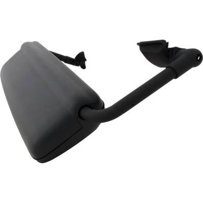 Rareelectrical - New Side Mirror Compatible With 2004-2012 Volvo Vnl 12.8L 14.9L I6 Right Passenger Side 565Hp - Image 4