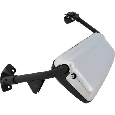 Rareelectrical - New Side Mirror Compatible With 2004-2012 Volvo Vnl 12.8L 14.9L I6 Right Passenger Side 565Hp - Image 3