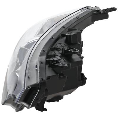 Rareelectrical - Headlight Compatible With 2014-2016 Kia Forte 2.0L 1.6L I4 Right Passenger Side Halogen Repk100169q - Image 3