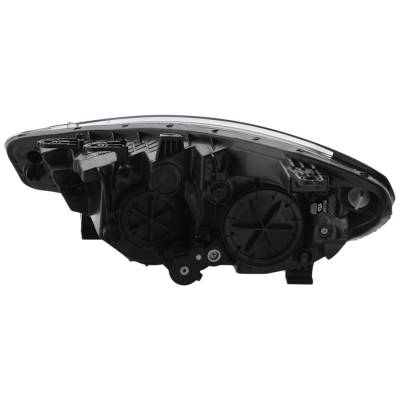 Rareelectrical - Headlight Compatible With 2014-2016 Kia Forte 2.0L 1.6L I4 Right Passenger Side Halogen Repk100169q - Image 6