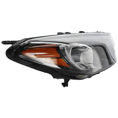 Rareelectrical - Headlight Compatible With 2014-2016 Kia Forte 2.0L 1.6L I4 Right Passenger Side Halogen Repk100169q - Image 8