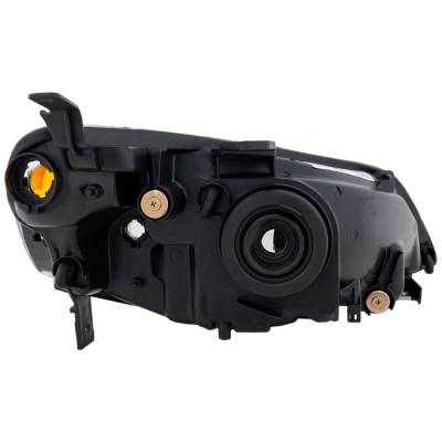 Rareelectrical - Headlight Compatible With 2001-2003 Honda Civic 1.7L 2.0L I4 D17a1 D17a2 K20a3 Left Driver Side - Image 5