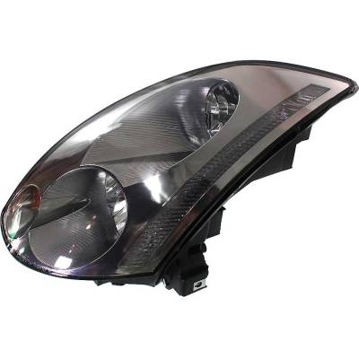 Rareelectrical - Headlight Compatible With 2003-2005 Infiniti G35 3.5L V6 Vq35de/Vq35hr Left Driver Side Xenon - Image 2