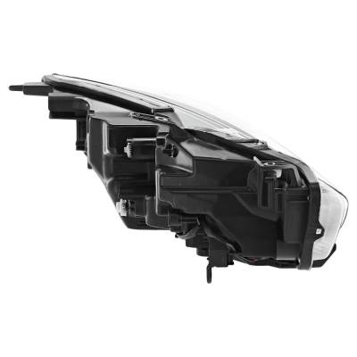 Rareelectrical - Headlight Compatible With 2014-2017 Infiniti Q50 3.0L 2.0L V6 Vr30ddtt M274 Left Driver Side Led - Image 3