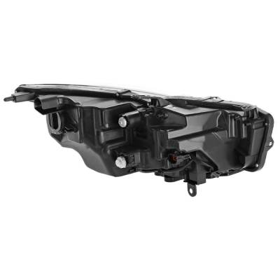 Rareelectrical - Headlight Compatible With 2014-2017 Infiniti Q50 3.0L 2.0L V6 Vr30ddtt M274 Left Driver Side Led - Image 4