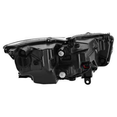 Rareelectrical - Headlight Compatible With 2014-2017 Infiniti Q50 3.0L 2.0L V6 Vr30ddtt M274 Left Driver Side Led - Image 5