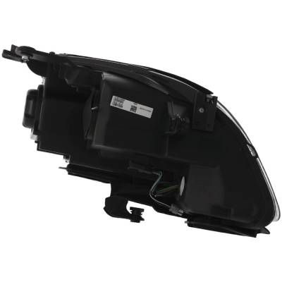 Rareelectrical - Headlight Compatible With 2008-2012 Gmc Acadia 3.6L V6 Lfx/Llt Left Driver Side Halogen Repg100106q - Image 4