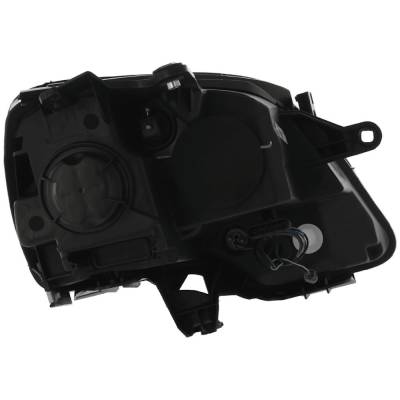 Rareelectrical - Headlight Compatible With 2008-2012 Gmc Acadia 3.6L V6 Lfx/Llt Left Driver Side Halogen Repg100106q - Image 6