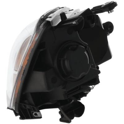 Rareelectrical - Headlight Compatible With 2008-2012 Gmc Acadia 3.6L V6 Lfx/Llt Left Driver Side Halogen Repg100106q - Image 7