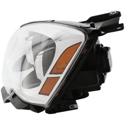 Rareelectrical - Headlight Compatible With 2008-2012 Gmc Acadia 3.6L V6 Lfx/Llt Left Driver Side Halogen Repg100106q - Image 8