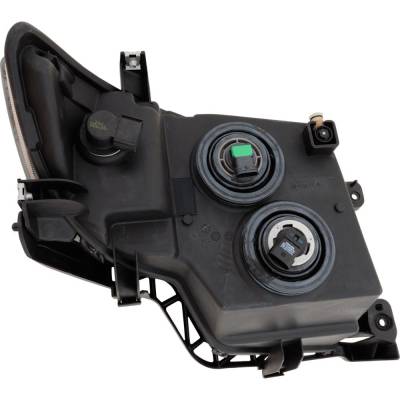 Rareelectrical - Headlight Compatible With 2009-2010 Ford Edge 3.5L 2.0L V6 Duratec Left Driver Side Halogen - Image 2