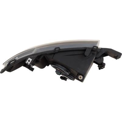 Rareelectrical - Headlight Compatible With 2009-2010 Ford Edge 3.5L 2.0L V6 Duratec Left Driver Side Halogen - Image 4