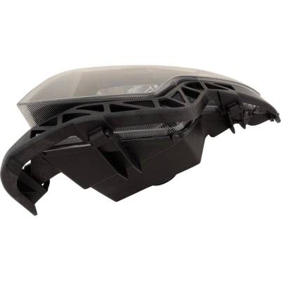 Rareelectrical - Headlight Compatible With 2009-2010 Ford Edge 3.5L 2.0L V6 Duratec Left Driver Side Halogen - Image 5