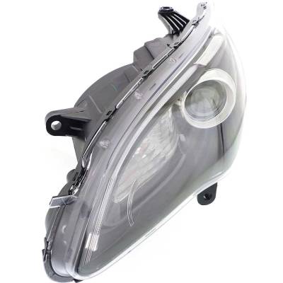 Rareelectrical - New Headlight Compatible With 2011-2014 Chrysler 200 2.4L 3.6L I4 Ed3 Left Driver Side Halogen - Image 3
